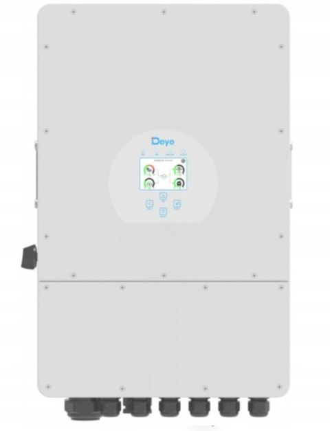 Inwerter Hybrydowy 3F niskonapięciowy 12kW Deye SUN-12K-SG04LP3-EU