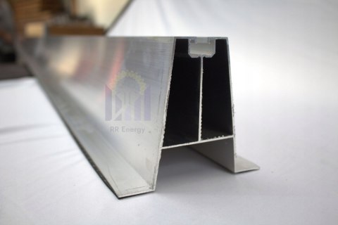 Profil/Mostek trapezowy aluminiowy 100x300 z EPDM